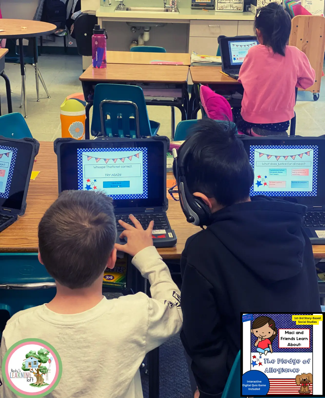 Teach the Pledge of Allegiance in Fun and Meaningful Ways